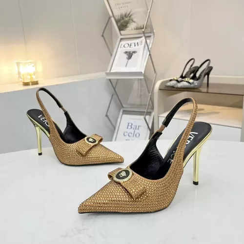 Versace Sandal For Women #1357264 $82.00 USD, Wholesale Replica Versace Sandal