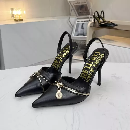 Versace Sandal For Women #1357270 $82.00 USD, Wholesale Replica Versace Sandal