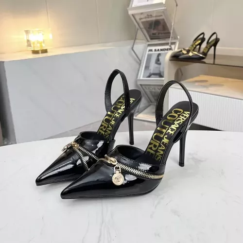 Versace Sandal For Women #1357271 $82.00 USD, Wholesale Replica Versace Sandal