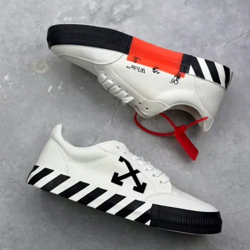 Off-White Casual Shoes For Women #1357281 $98.00 USD, Wholesale Replica Off-White Casual Shoes
