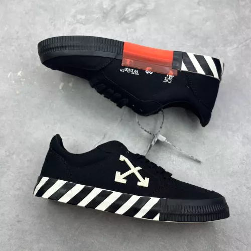 Off-White Casual Shoes For Men #1357286 $98.00 USD, Wholesale Replica Off-White Casual Shoes