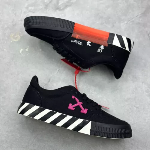 Off-White Casual Shoes For Women #1357287 $98.00 USD, Wholesale Replica Off-White Casual Shoes