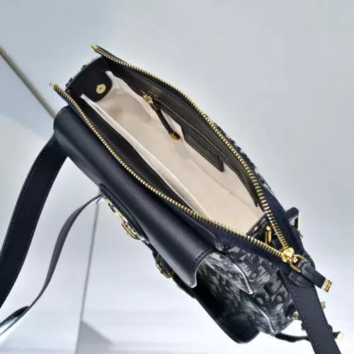 Replica Christian Dior AAA Quality Messenger Bags For Women #1357300 $85.00 USD for Wholesale
