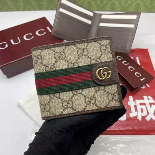 Gucci Wallets #1357308 $56.00 USD, Wholesale Replica Gucci Wallets