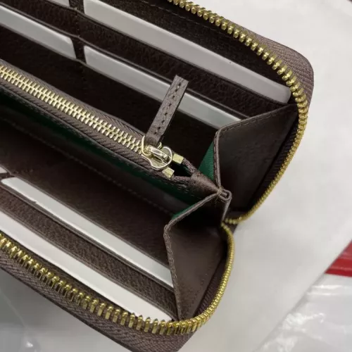 Replica Gucci AAA Card Case #1357322 $80.00 USD for Wholesale