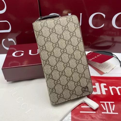 Gucci AAA Card Case #1357326 $80.00 USD, Wholesale Replica Gucci AAA Wallets