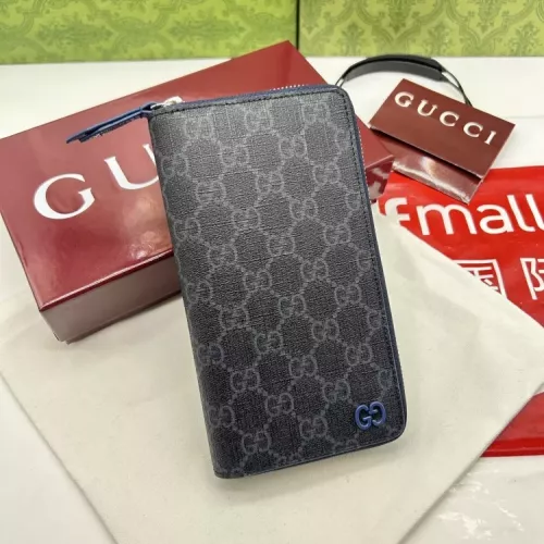 Gucci AAA Card Case #1357329 $80.00 USD, Wholesale Replica Gucci AAA Wallets