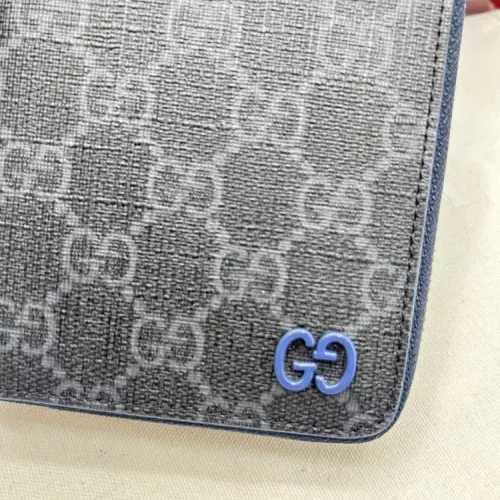 Replica Gucci AAA Card Case #1357329 $80.00 USD for Wholesale