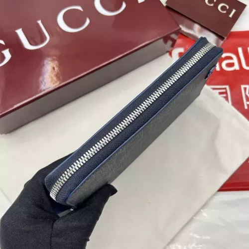 Replica Gucci AAA Card Case #1357329 $80.00 USD for Wholesale