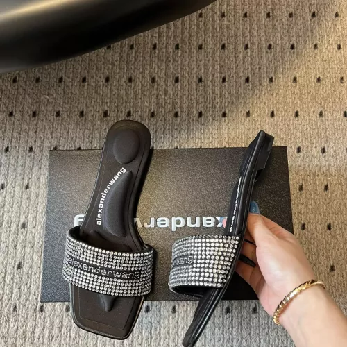 Alexander Wang Slippers For Women #1357341 $108.00 USD, Wholesale Replica Alexander Wang Slippers