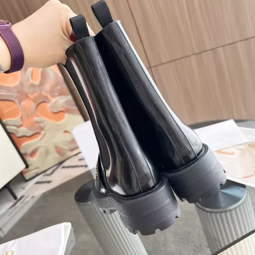 Replica Christian Dior Boots For Women #1357342 $115.00 USD for Wholesale