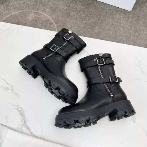 Replica Christian Dior Boots For Women #1357343 $132.00 USD for Wholesale