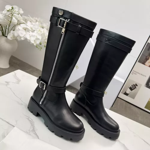 Christian Dior Boots For Women #1357344 $160.00 USD, Wholesale Replica Christian Dior Boots