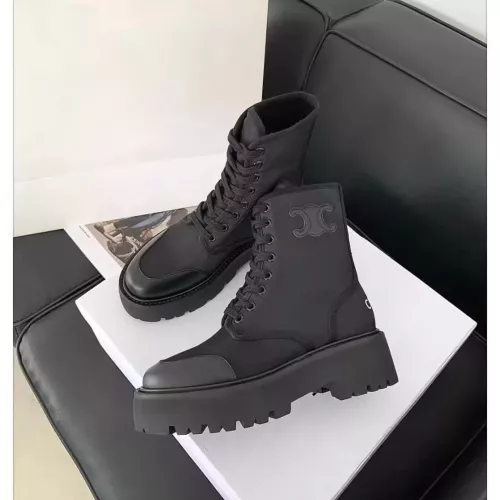 Celine Boots For Women #1357392 $102.00 USD, Wholesale Replica Celine Boots