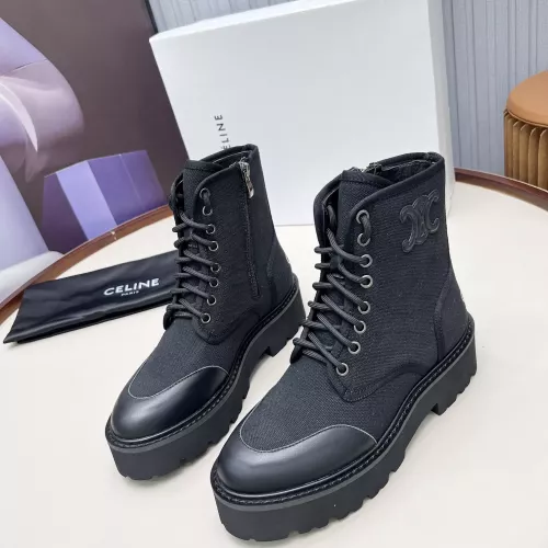 Celine Boots For Women #1357394 $102.00 USD, Wholesale Replica Celine Boots