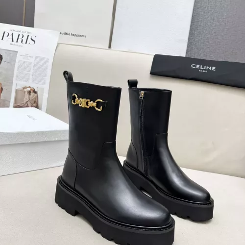 Celine Boots For Women #1357395 $112.00 USD, Wholesale Replica Celine Boots