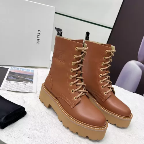 Celine Boots For Women #1357397 $108.00 USD, Wholesale Replica Celine Boots