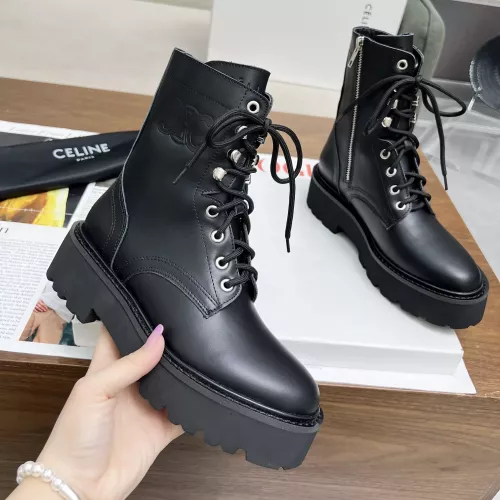 Celine Boots For Women #1357401 $108.00 USD, Wholesale Replica Celine Boots