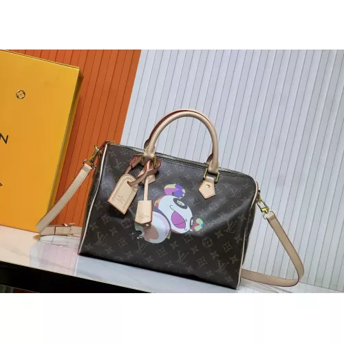 Louis Vuitton AAA Quality Handbags For Women #1357412 $80.00 USD, Wholesale Replica Louis Vuitton AAA Quality Handbags