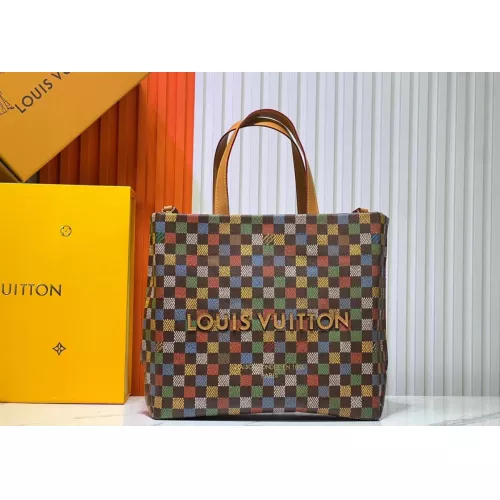 Louis Vuitton AAA Quality Handbags For Women #1357434 $80.00 USD, Wholesale Replica Louis Vuitton AAA Quality Handbags
