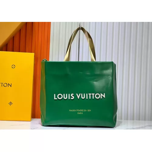 Louis Vuitton AAA Quality Handbags For Women #1357438 $80.00 USD, Wholesale Replica Louis Vuitton AAA Quality Handbags