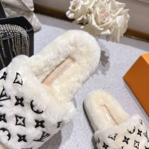 Replica Louis Vuitton Slippers For Women #1357518 $92.00 USD for Wholesale