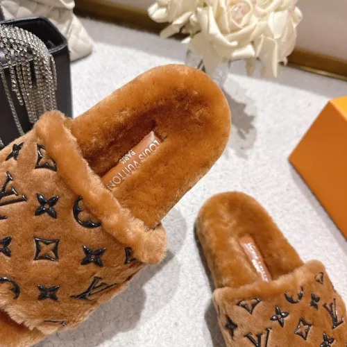 Replica Louis Vuitton Slippers For Women #1357519 $92.00 USD for Wholesale