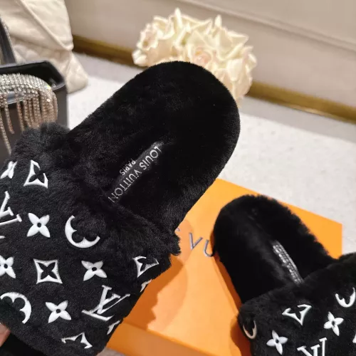 Replica Louis Vuitton Slippers For Women #1357520 $92.00 USD for Wholesale