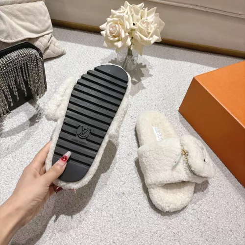 Replica Louis Vuitton Slippers For Women #1357521 $98.00 USD for Wholesale