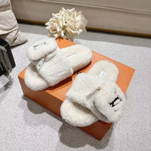 Replica Louis Vuitton Slippers For Women #1357521 $98.00 USD for Wholesale