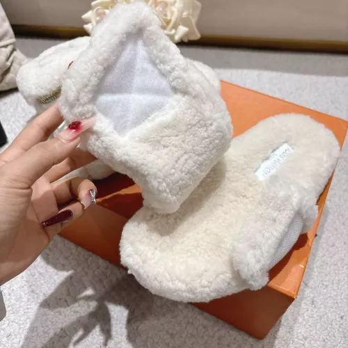 Replica Louis Vuitton Slippers For Women #1357521 $98.00 USD for Wholesale