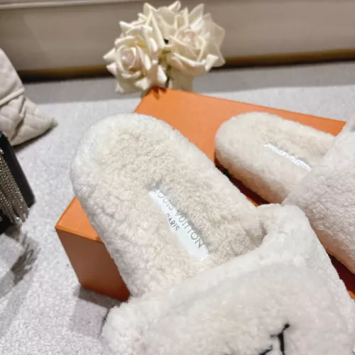 Replica Louis Vuitton Slippers For Women #1357521 $98.00 USD for Wholesale