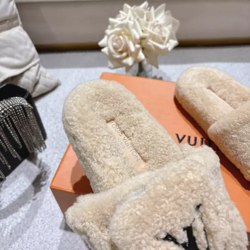 Replica Louis Vuitton Slippers For Women #1357522 $98.00 USD for Wholesale