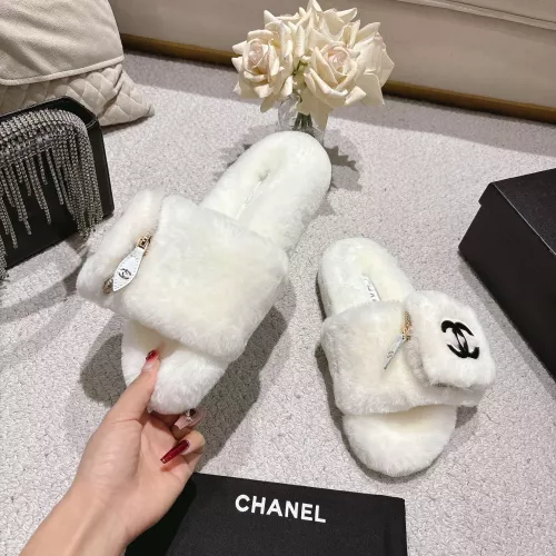 Replica Chanel Slippers For Women #1357526 $98.00 USD for Wholesale