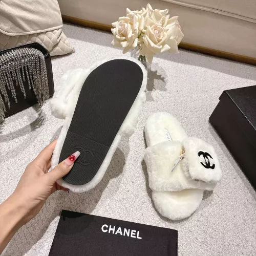 Replica Chanel Slippers For Women #1357526 $98.00 USD for Wholesale