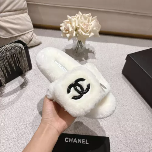 Replica Chanel Slippers For Women #1357526 $98.00 USD for Wholesale
