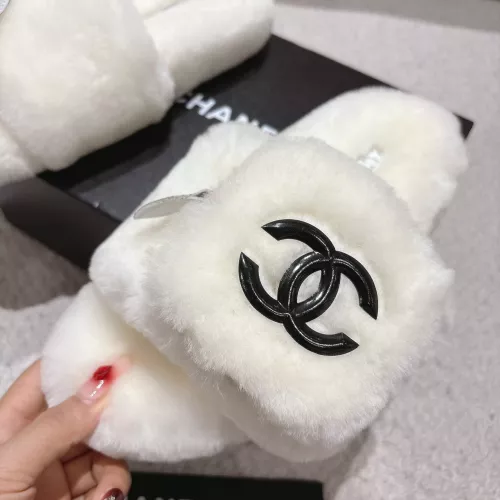 Replica Chanel Slippers For Women #1357526 $98.00 USD for Wholesale