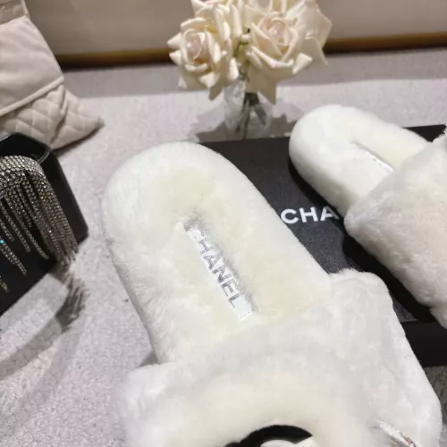 Replica Chanel Slippers For Women #1357526 $98.00 USD for Wholesale
