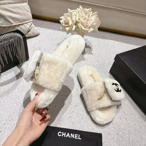 Replica Chanel Slippers For Women #1357527 $98.00 USD for Wholesale