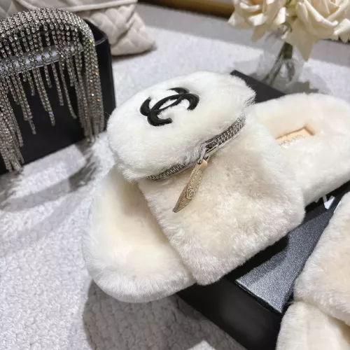 Replica Chanel Slippers For Women #1357527 $98.00 USD for Wholesale