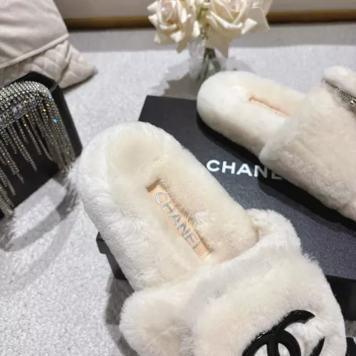 Replica Chanel Slippers For Women #1357527 $98.00 USD for Wholesale