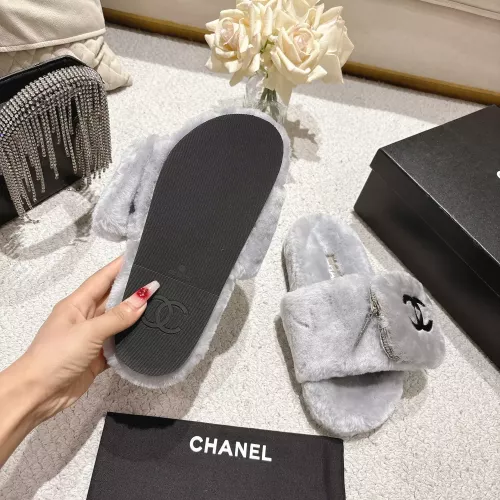 Replica Chanel Slippers For Women #1357528 $98.00 USD for Wholesale