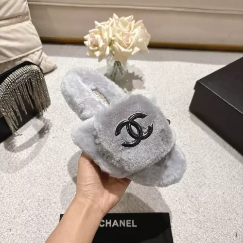 Replica Chanel Slippers For Women #1357528 $98.00 USD for Wholesale