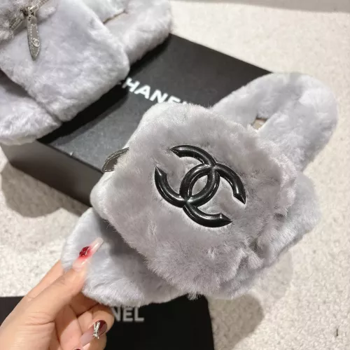 Replica Chanel Slippers For Women #1357528 $98.00 USD for Wholesale