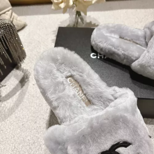 Replica Chanel Slippers For Women #1357528 $98.00 USD for Wholesale