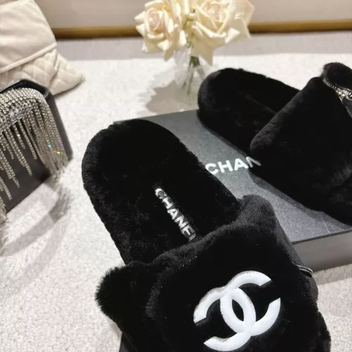 Replica Chanel Slippers For Women #1357530 $98.00 USD for Wholesale
