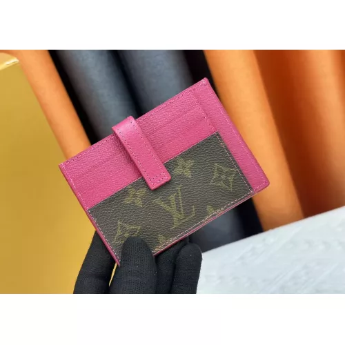 Replica Louis Vuitton LV Card Case For Women #1357632 $38.00 USD for Wholesale