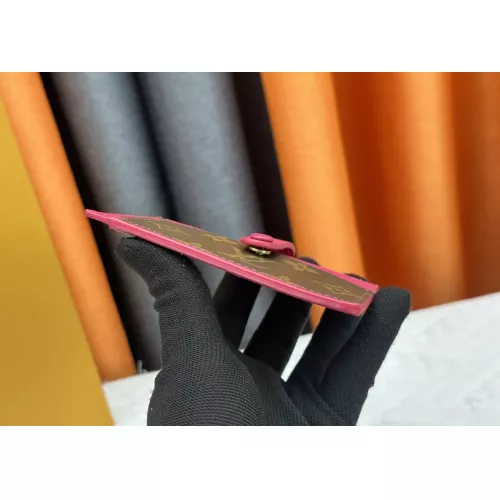 Replica Louis Vuitton LV Card Case For Women #1357632 $38.00 USD for Wholesale