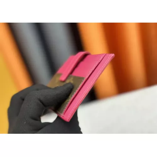 Replica Louis Vuitton LV Card Case For Women #1357632 $38.00 USD for Wholesale