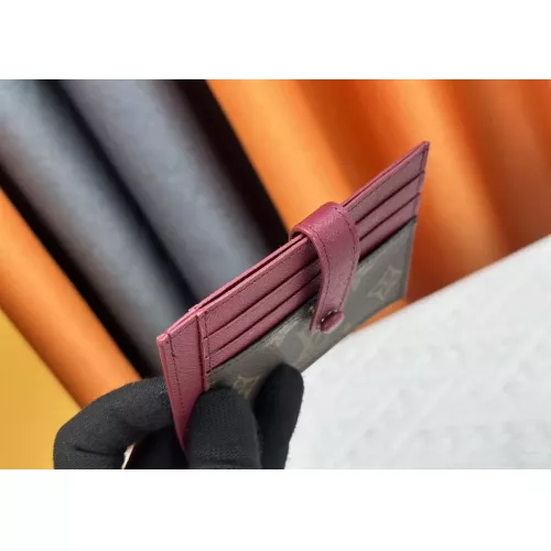 Replica Louis Vuitton LV Card Case For Women #1357633 $38.00 USD for Wholesale